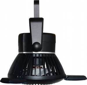 Heckermann Wentylator kempingowy z lampą LED Heckermann HM-04U01T 12