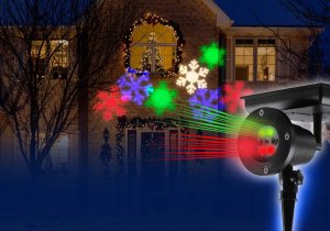 Dekoracja świąteczna NEW-ELECTRIC ozdoba świetlna 5