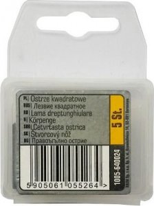 Hardy Ostrza trapez przednie do Struga Hardy seria 64 (5 sztuk) 2