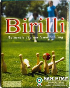 Lucio Londero Kręgle Drewniane LONDERO 2