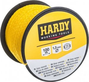 Hardy Sznur murarski Hardy (1,3mm x 100m) 1