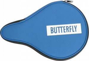 Butterfly Pokrowiec na Rakietkę do Tenisa Stołowego BUTTERFLY Blue 1