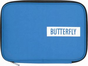 Butterfly Pokrowiec na Rakietkę do Tenisa Stołowego BUTTERFLY SINGLE Blue 1