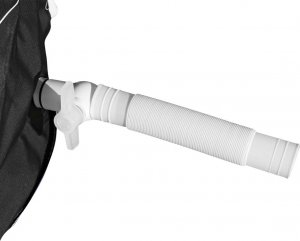 Master Wanna Łaźnia Lodowa Składana MASTER 70 x 70 cm 4