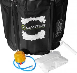 Master Wanna Łaźnia Lodowa Składana MASTER 70 x 70 cm 7