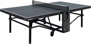 Stół do tenisa stołowego Sponeta Stół do Tenisa Stołowego SPONETA Design Line - Black Indoor (szary) 1