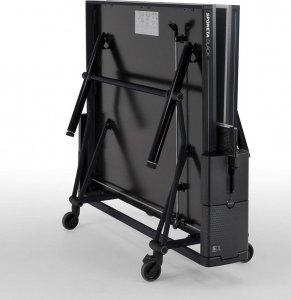 Stół do tenisa stołowego Sponeta Stół do Tenisa Stołowego SPONETA Design Line - Black Indoor (szary) 2