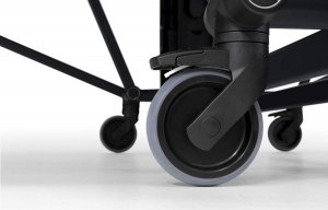 Stół do tenisa stołowego Sponeta Stół do Tenisa Stołowego SPONETA Design Line - Black Indoor (szary) 4