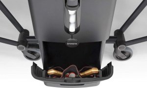 Stół do tenisa stołowego Sponeta Stół do Tenisa Stołowego SPONETA Design Line - Black Indoor (szary) 6