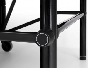 Stół do tenisa stołowego Sponeta Stół do Tenisa Stołowego SPONETA Design Line - Black Indoor (szary) 7