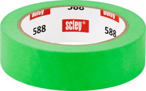 Scley Profesjonalna taśma malarska Scley seria 588 (30 mm x 33 m) 1