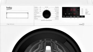 Pralka Beko WUE6512WPBSE 2