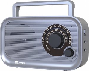 Radio Eltra Radio HANIA szary 1