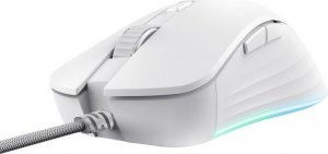 Mysz Trust Mysz gamingowa GXT924W YBAR+ Biała 3