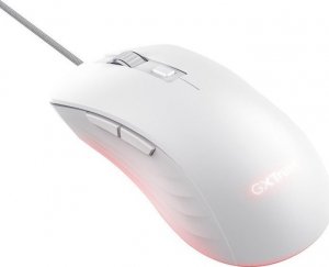 Mysz Trust Mysz gamingowa GXT924W YBAR+ Biała 4