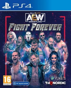 Gra PlayStation 4 AEW: Fight Forever 1