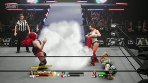 Gra PlayStation 4 AEW: Fight Forever 6