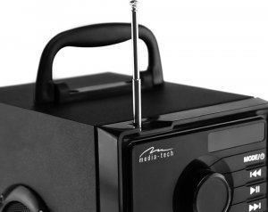 Głośnik Media-Tech MT3179 czarny (MT3179) 4