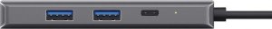Stacja/replikator Trust Multi-port USB-C (24968) 3
