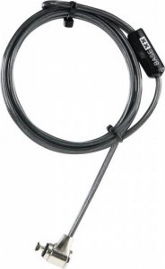 Linka zabezpieczająca Dicota Linka zabezpieczajšca BASE XX Laptop T-Lock 2