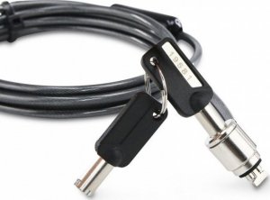 Linka zabezpieczająca Dicota Linka zabezpieczajšca BASE XX Laptop T-Lock 4