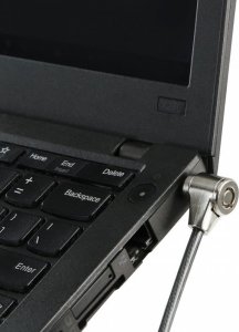 Linka zabezpieczająca Dicota Linka zabezpieczajšca BASE XX Laptop T-Lock 5