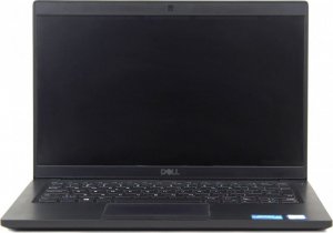 Laptop Dell Latitude 7390 i5-8250U 8GB 256GB SSD 13" FullHD Dotykowy Win11 Pro Gwarancja 3