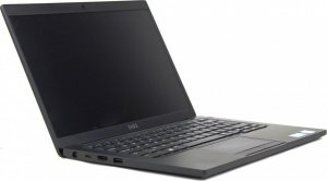 Laptop Dell Latitude 7390 i5-8250U 8GB 256GB SSD 13" FullHD Dotykowy Win11 Pro Gwarancja 4