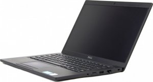 Laptop Dell Latitude 7390 i5-8250U 8GB 256GB SSD 13" FullHD Dotykowy Win11 Pro Gwarancja 5