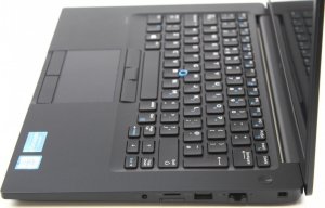 Laptop Dell Latitude 7480 i5-7300U 8GB 256GB SSD 1920x1080 IPS Ultrabook z Win11 Pro Gwarancja 9