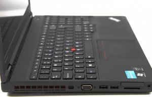 Laptop Lenovo Thinkpad W540 i7-4900MQ 16GB 512GB FullHD Quadro K2100M DVD Win11 Pro VAT Marża 10