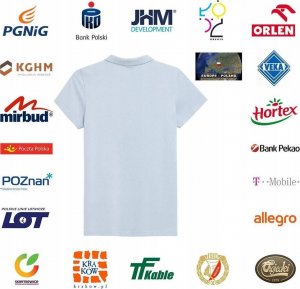 4f Koszulka damska 4F jasnoniebieska NOSH4 TSD355 34S S 2