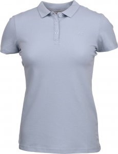 4f Koszulka damska 4F jasnoniebieska NOSH4 TSD355 34S S 4