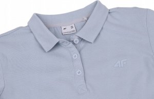 4f Koszulka damska 4F jasnoniebieska NOSH4 TSD355 34S S 5