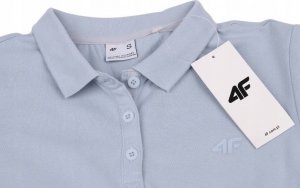 4f Koszulka damska 4F jasnoniebieska NOSH4 TSD355 34S S 6