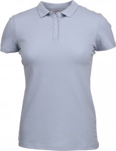 4f Koszulka damska 4F jasnoniebieska NOSH4 TSD355 34S S 9