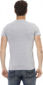 Trussardi Action T-shirty marki Trussardi Action model 2AT02B kolor Szary. Odzież Męskie. Sezon: 2XL 3