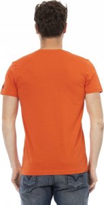 Trussardi Action T-shirty marki Trussardi Action model 2AT112 kolor Czerwony. Odzież Męskie. Sezon: 2XL 3