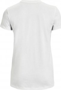 Under Armour Koszulka damska Under Armour Live Sportstyle Graphic biała SSC 1356305 102 L 2