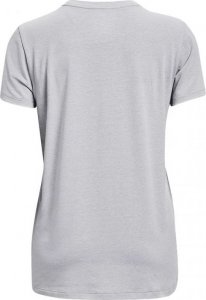Under Armour Koszulka damska Under Armour Live Sportstyle Graphic Ssc szara 1356305 017 M 3