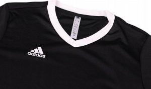 Adidas Koszulka damska adidas Entrada 22 Jsy czarna H57572 M 3