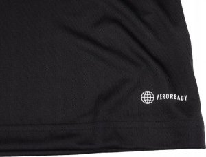 Adidas Koszulka damska adidas Entrada 22 Jsy czarna H57572 M 4