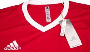 Adidas Koszulka damska adidas Entrada 22 Jsy czerwona H57571 XS 4