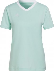 Adidas Koszulka damska adidas Entrada 22 Jsy miętowa HC5076 L 1
