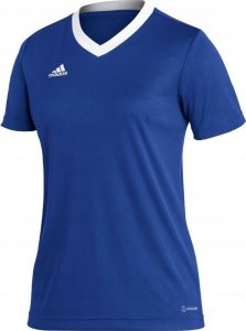 Adidas Koszulka damska adidas Entrada 22 Jsy niebieska HG3947 XL 1