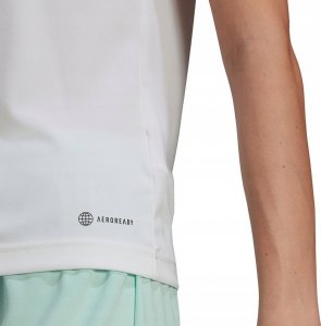Adidas Koszulka damska adidas Entrada 22 Jersey biała HC5074 2XS 3