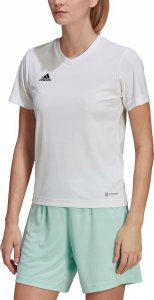 Adidas Koszulka damska adidas Entrada 22 Jersey biała HC5074 2XS 5