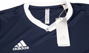 Adidas Koszulka damska adidas Entrada 22 Jersey granatowa H59849 S 7