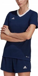 Adidas Koszulka damska adidas Entrada 22 Jersey granatowa H59849 M 3