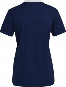 Adidas Koszulka damska adidas Entrada 22 Jersey granatowa H59849 XL 2